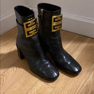 Givenchy boots